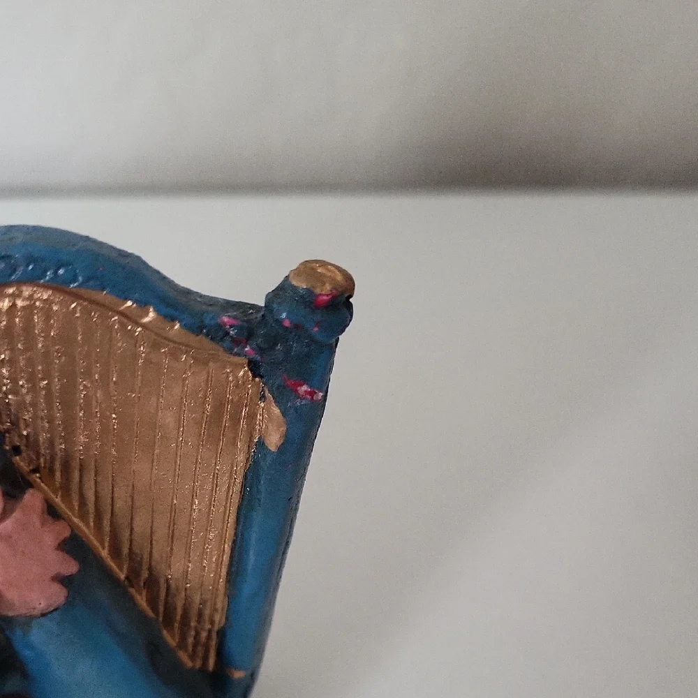 Vintage Mexican Mariachi Band Figurines